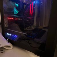 Componenti PC Gaming Ryzen / Asus ROG / Corsair