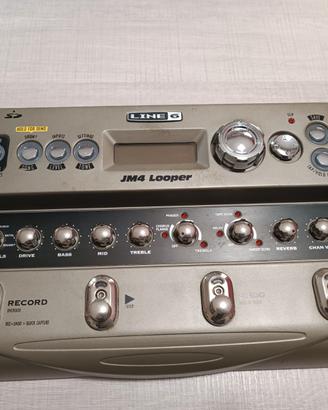 Line6 JM4 Looper