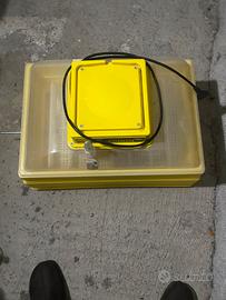 Incubatrice Covatitto 54 uova