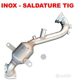 Downpipe Tubo FAP DPF Fiat 500 L 1.3 Mjet 95 cv Eu