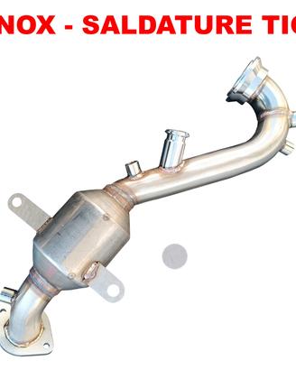 Downpipe Tubo FAP DPF Fiat 500 L 1.3 Mjet 95 cv Eu