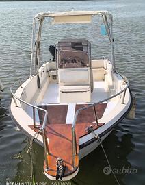 Barc da pesca