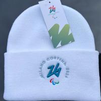 Cuffia olimpiadi milano cortina 2026 nuova
