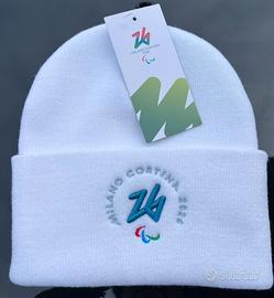 Cuffia olimpiadi milano cortina 2026 nuova