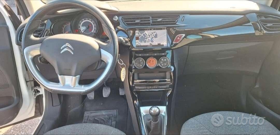 Citroen C3 2ª serie