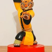 Action Figure Master Tigre - Kung Fu Panda Jakala