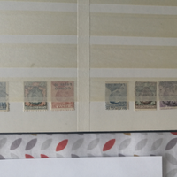 Francobolli colonie italiane