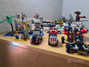 Collezione lego vintage