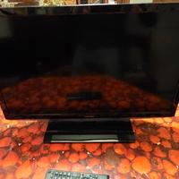 TV led HD Toshiba 26 pollici