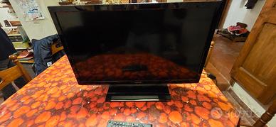 TV led HD Toshiba 26 pollici