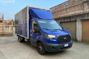 Ford Transit 2018 – 170 CV Diesel EURO 6B