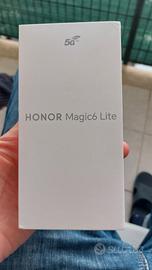honor magic 6 lite 512gb 8gb batteria lunga durata