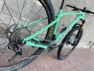 MTB Orbea cambio elettronico