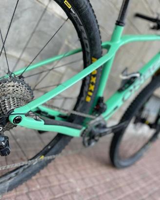 MTB Orbea cambio elettronico