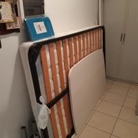 letto nuovo a una piazza e mezza  