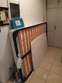 letto nuovo a una piazza e mezza  