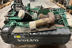 Motore volvo 8700 dh12e