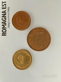 vecchie monete
