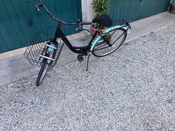 Bici da donna
