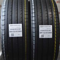 2 pneumatici yokohama 235/40 r19 96y cu13469