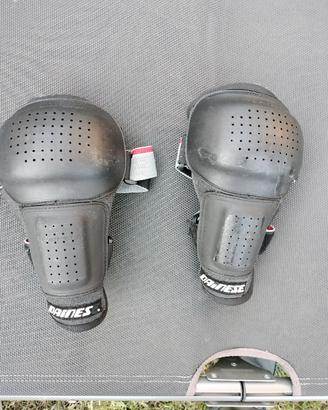 Paragambe DAINESE  taglia XS