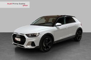 Audi A1 Allstreet 30 1.0 tfsi Identity Contrast 11