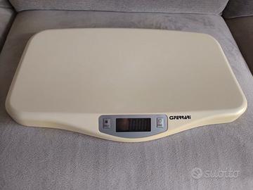Bilancia elettronica neonati e bambini GFERRARI