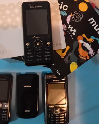 vecchi cellulari