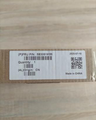 Display bezel Cornice per Lenovo - laptop