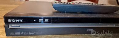 DVD PLAYER e REC SONY