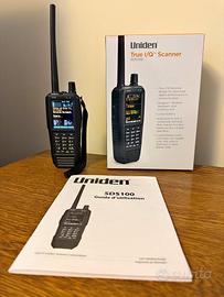 UNIDEN SDS100