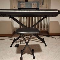 Pianoforte elettrico Yamaha P-45