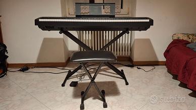 Pianoforte elettrico Yamaha P-45