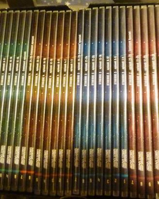 dvd collezzione oltre 100 dvd