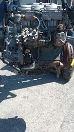MOTORE FIAT DUCATO 2,5 DIESEL CODICE 8144.67 KM 15