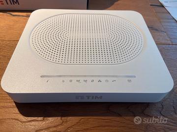 Smart Modem Tim fibra e ADSL