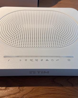 Smart Modem Tim fibra e ADSL