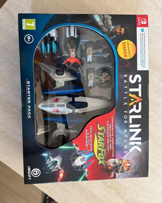 Starlink nintendo switch