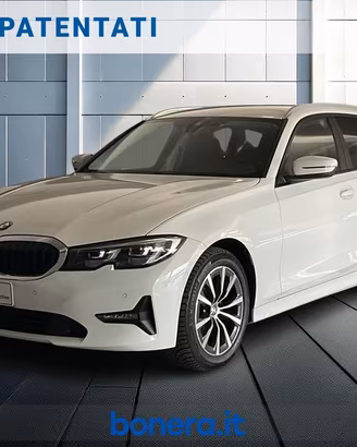 BMW Serie 3 316d Touring mhev 48V Business Advanta