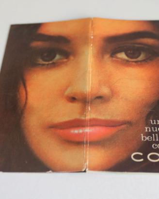 Coty cataloghino manabile prodotti bellezza 70/80