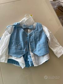 Completo Battesimo/Compleanno