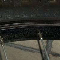 Mountain bine ROCKRIDE