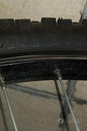 Mountain bine ROCKRIDE