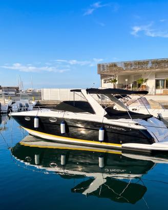 Regal 3350 Cuddy con Volvo Penta
