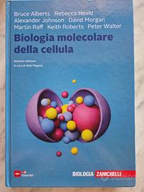 Biologia molecolare della cellula