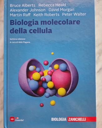 Biologia molecolare della cellula