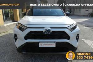TOYOTA RAV 4 MY23 RAV4 2.5 HV (222CV) E-CVT AWD-