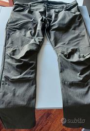 pantaloni moto