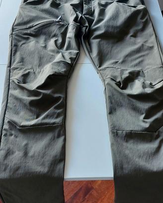 pantaloni moto