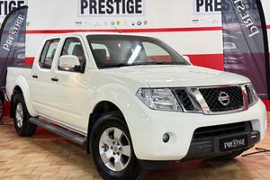 Nissan Navara PICK-UP 2.5 cdi 190cv Cab 4WD